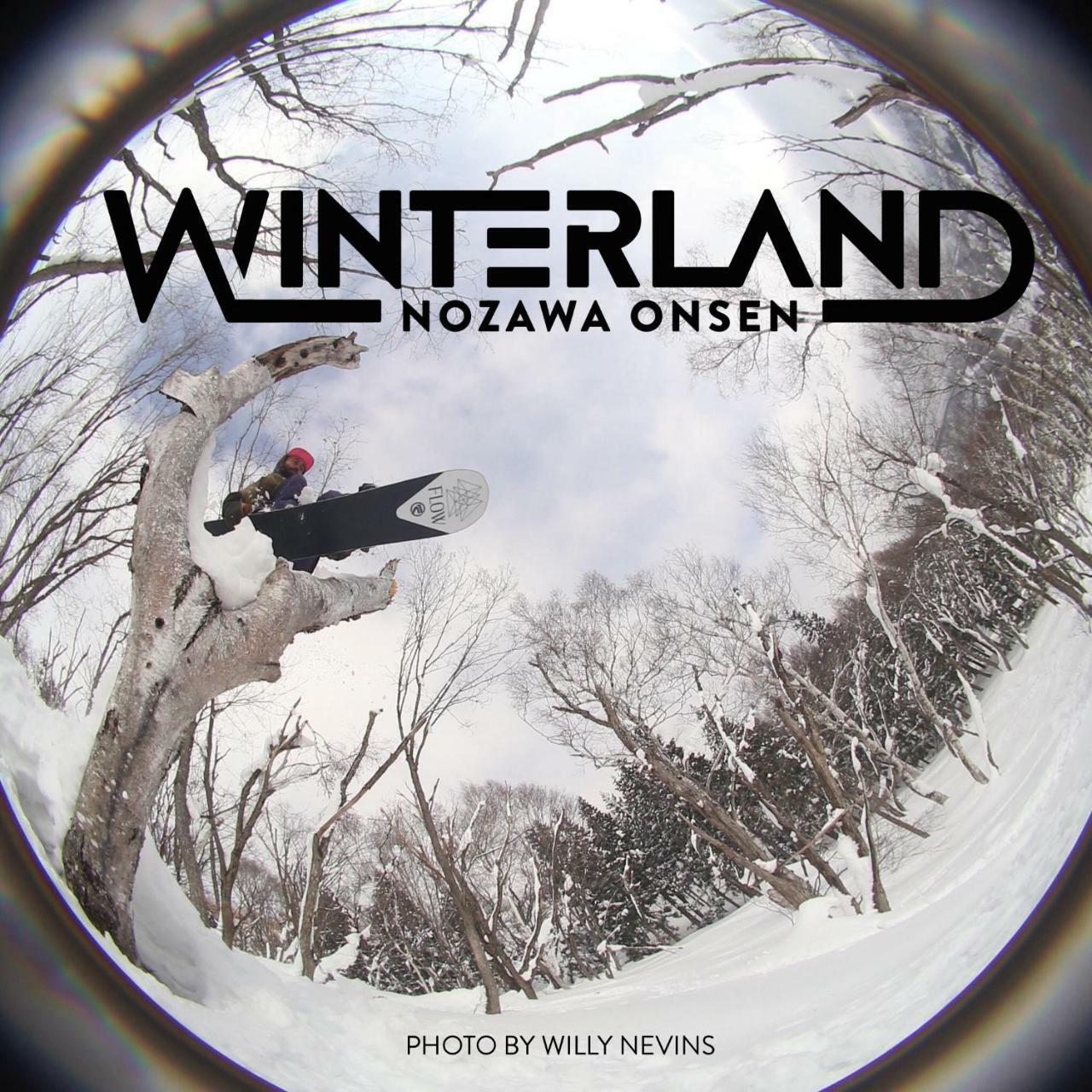 Winterland Lodge & Taproom Nozawaonsen Esterno foto